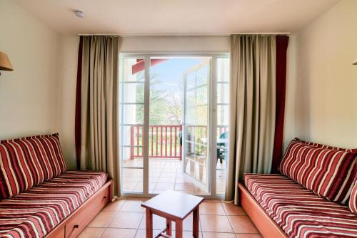 Uhart-Cize Apartment | Résidence Le Parc d'Arradoy - maeva Home - Appartement 2 pièces 5 personnes - Sélection MAE-2344