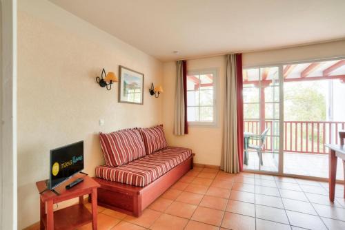 Uhart-Cize Apartment | Résidence Le Parc d'Arradoy - maeva Home - Appartement 3 pièces 6 personnes - Confort MAE-1881