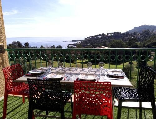 Agay Apartment | Résidence le Village de Cap Esterel - maeva Home - Appartement 2 pièces 5 personnes vue mer - Prestige - Super Home MAE-5574
