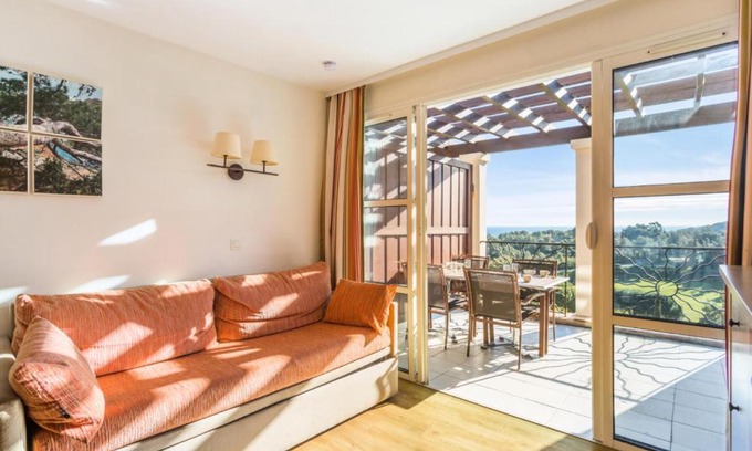 Agay Apartment | Résidence le Village de Cap Esterel - maeva Home - Appartement duplex 2 pièces 7 personnes Sélection MAE-4540