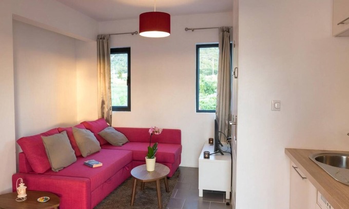 La Gaulette Apartment | Résidence Les Alizés - Bougainvilliers