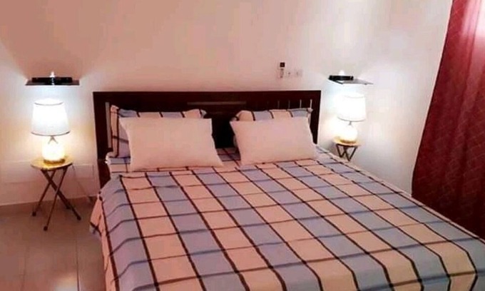 Angre Apartment | Résidence Les Alpes 1