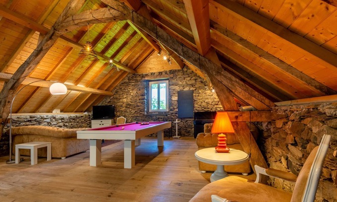 Luz-Saint-Sauveur Apartment | Résidence Les Balcons de l'Yse