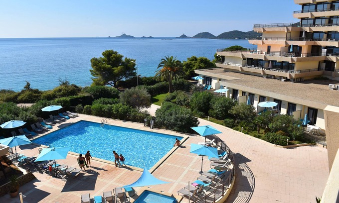 Ajaccio House | Résidence Les Calanques