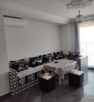 Ahfir Apartment | Résidence Les Deux Mules