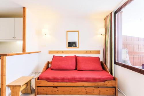 Bergers Apartment | Résidence Les Mélèzes - maeva Home - Appartement pied de piste vue montagne 2 pièces + coin cabine 6 personnes - Sélection MAE-5685