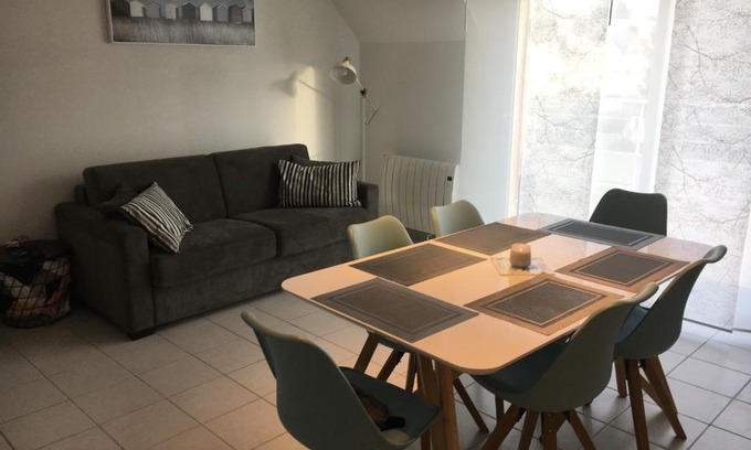 Ile-Tudy Apartment | Résidence les marines