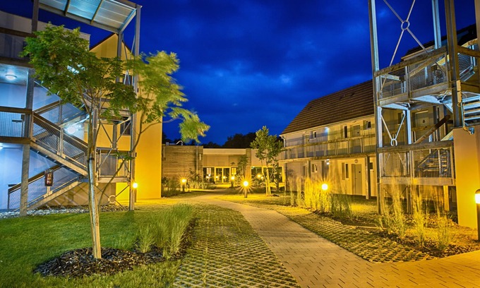 Ingersheim House | Résidence Les Rives de la Fecht