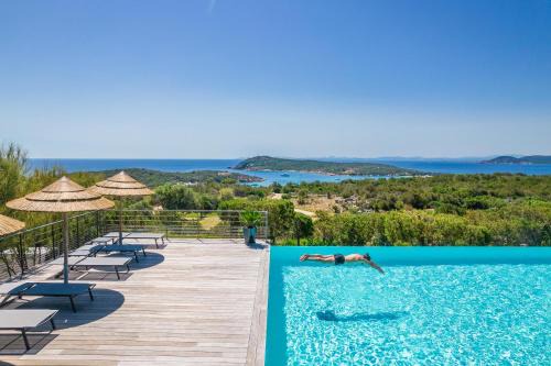 Santa Giulia Villa | Résidence Les Terrasses de Rondinara
