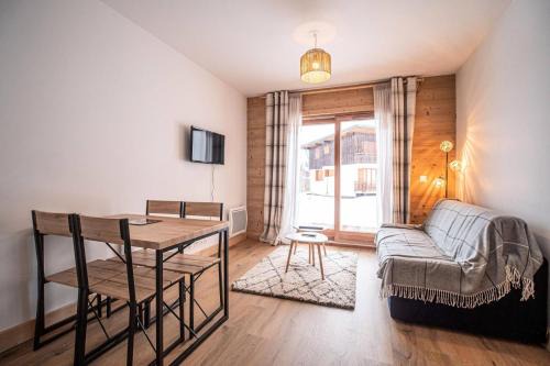 Valmorel Apartment | Résidence Lumi Batiment B - LUMI B 302 MAE-7011