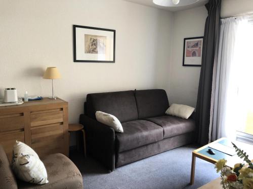 Eaux-Bonnes Apartment | Résidence MARMOTTES - Studio pour 4 Personnes MAE-8924