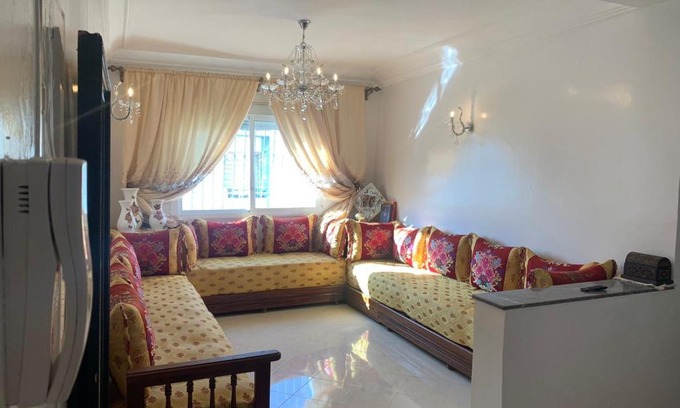 Mallalienne Apartment | Résidence Martil Deluxe