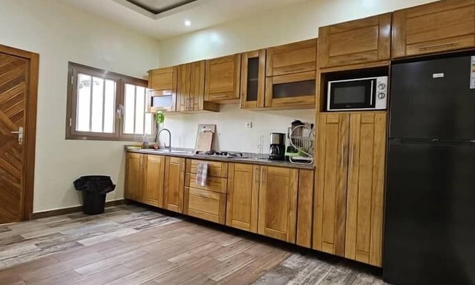 Kribi Villa | Résidence mirifique