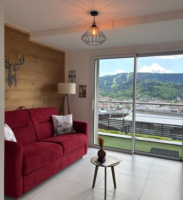 Gerardmer Apartment | Résidence Miselle 4 personnes