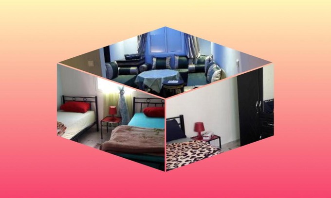 Cite Essalam Apartment | Résidence Mogador