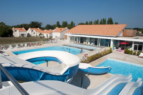 Olonne-sur-Mer Resort | Résidence Néméa Les Grands Rochers