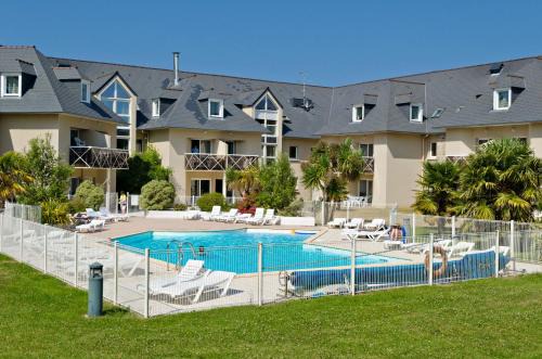 Saint-Briac-sur-Mer Resort | Résidence Néméa Kermael