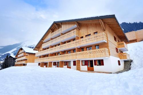 Chatel Resort | Résidence Néméa Le Grand Lodge