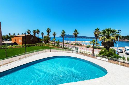 Saint-Mandrier-sur-Mer Resort | Résidence Néméa Le Cap Azur