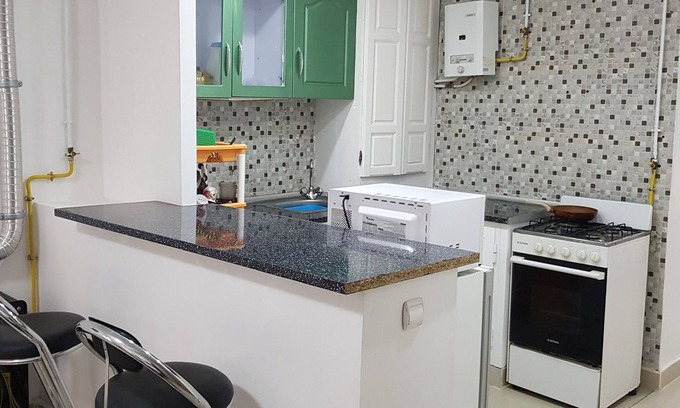 Ain El Turk Apartment | Résidence nadra