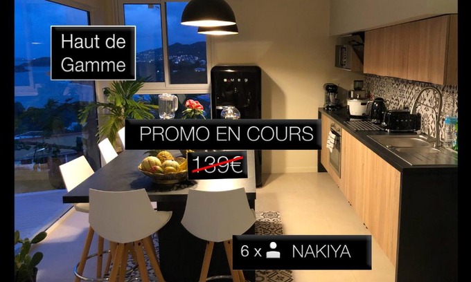 Sainte-Marie House | Résidence Nakiya