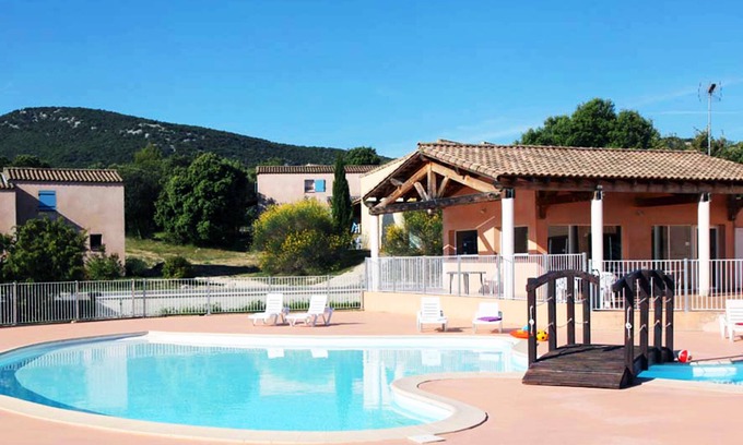 Sauve House | Résidence Nemea les Portes des Cévennes