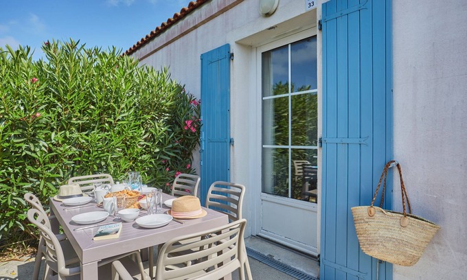 Saint-Pierre-d'Oleron House | Résidence Odalys Terre Marine