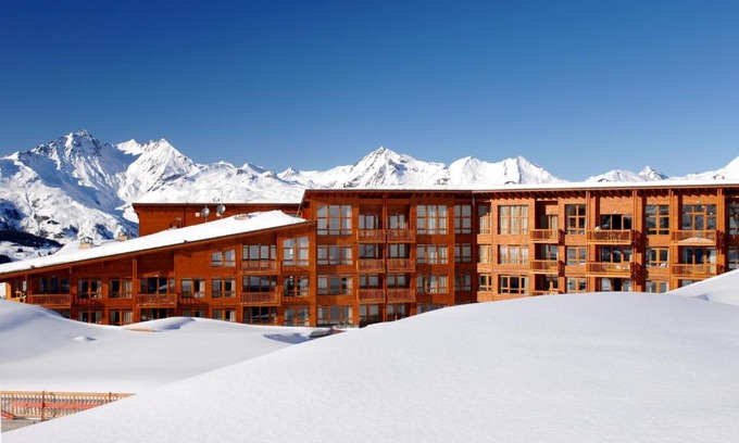 Arc-1800 Apartment | Résidence Odalys Edenarc