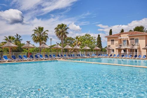 La Londe-les-Maures Apartment | Résidence Odalys Les Océanides