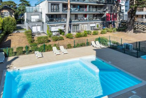 Pornichet Apartment | Résidence Odalys De La Plage