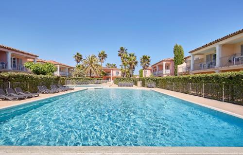 Grimaud Apartment | Résidence Odalys La Palmeraie
