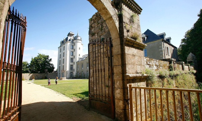 Erdeven House | Résidence Odalys Le Château de Keravéon