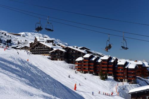 Meribel-Mottaret Resort | Résidence Odalys Le Hameau du Mottaret