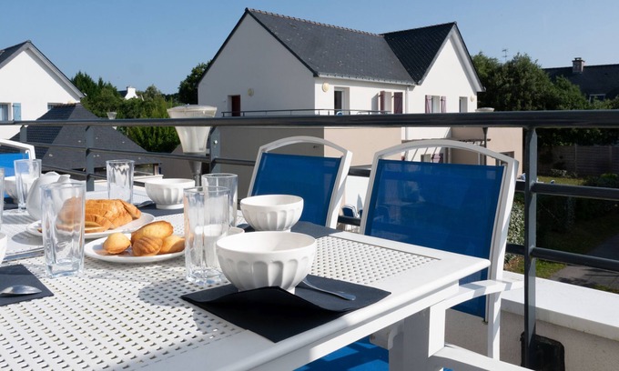 Baden House | Résidence Odalys Les Iles du Morbihan