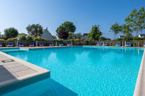 Baden Apartment | Résidence Odalys Les Iles du Morbihan