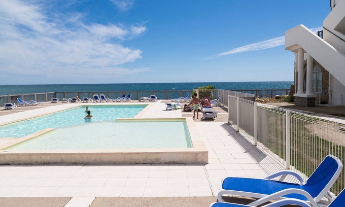 Batz-sur-Mer House | Résidence Odalys Valentin plage