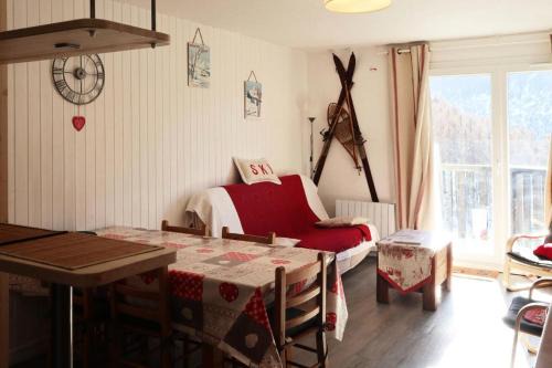 Les Orres Apartment | Résidence Orr Des Bles - SUPERBE APPARTEMENT 8 PERSONNES MAE-3604
