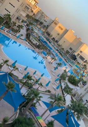 Monastir Apartment | Résidence Palm Lake ressort Folla Monastir