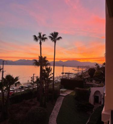 Cannes La Bocca Apartment | Résidence Palme d'Azur Cannes La Bocca