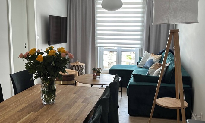 Berck-sur-Mer Apartment | Résidence Phebus, Appartement B2 Berck-plage