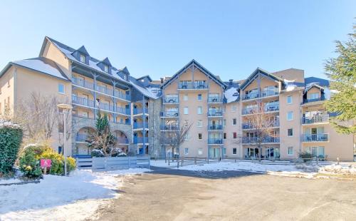 Saint-Lary-Soulan Apartment | Résidence Pierre & Vacances Les Rives de l'Aure