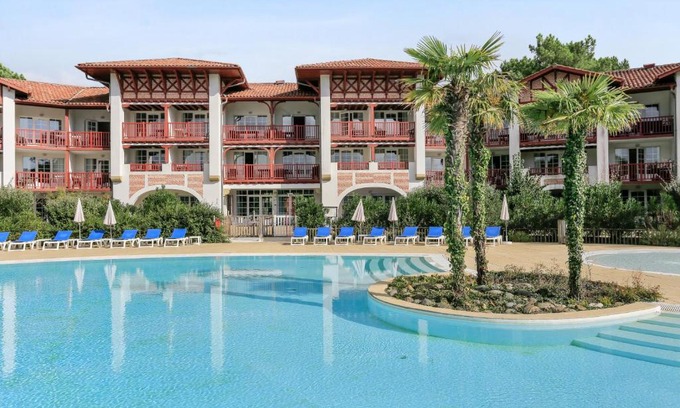 Biscarrosse Resort | Résidence Pierre & Vacances Le Domaine de Gascogne