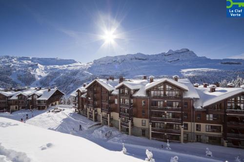 Flaine Apartment | Résidence Pierre & Vacances Premium Les Terrasses d'Eos