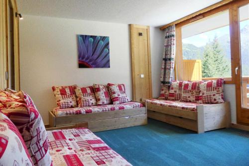 Meribel-Mottaret Apartment | Résidence Plein Soleil - CHARMANT STUDIO LUMINEUX, SKIS AUX PIEDS MAE-7567