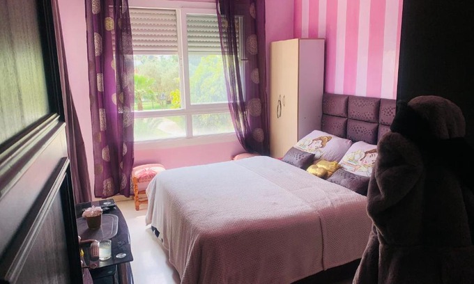 Casablanca House | Résidence porte Californie