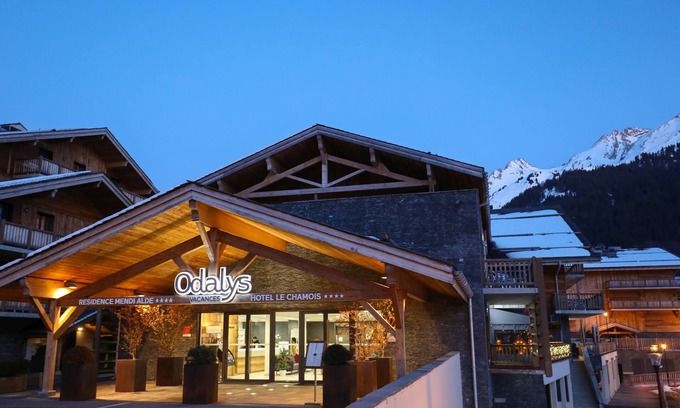 La Clusaz House | Résidence Prestige Odalys Mendi Alde