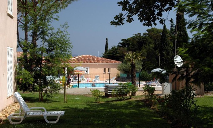 Cote d'Azur- French Riviera Resort | Résidence Prestige Odalys Le Clos Bonaventure