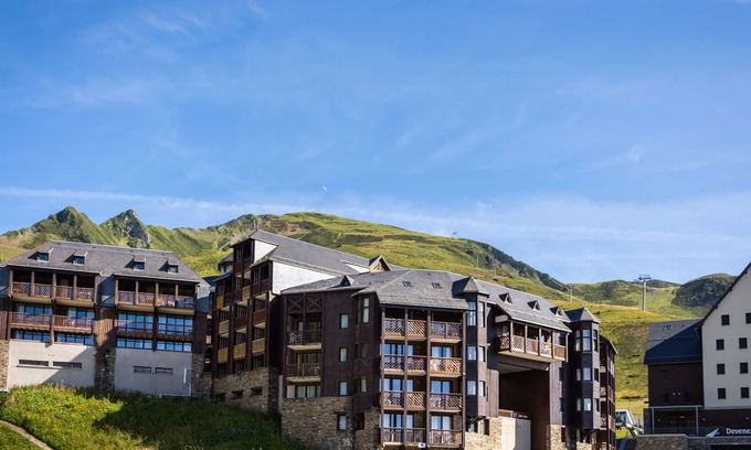 Peyragudes Apartment | Résidence Privilège by Interhome