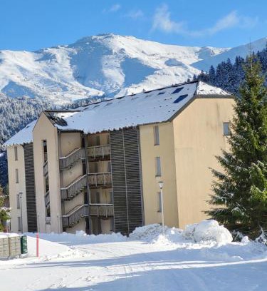 Laveissiere Apartment | Résidence récente au coeur des monts du Cantal
