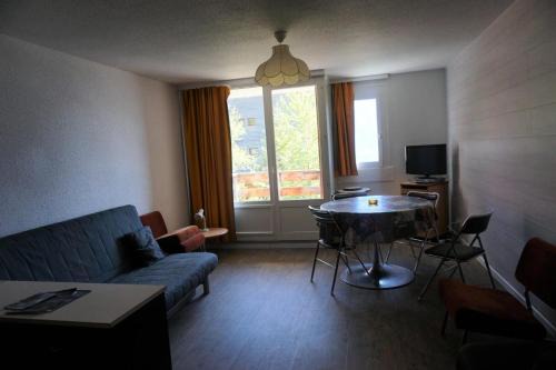 Orcieres-Merlette Apartment | Résidence Rond Point I - studio 4 personnes MAE-2842
